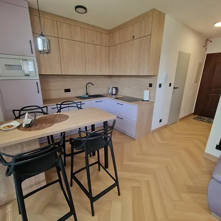 Apartment Kropla W Morzu 1