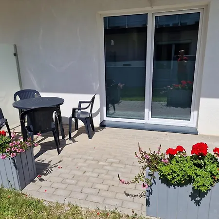 Kropla W Morzu 1 Apartment Darlowo