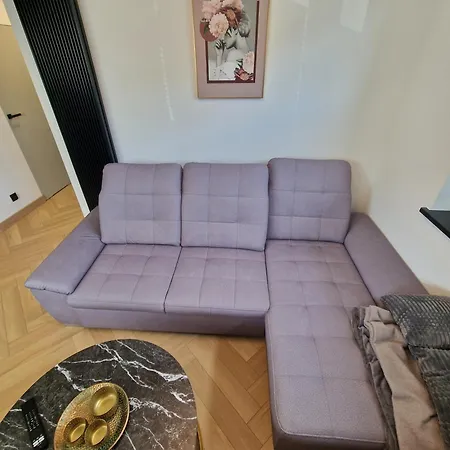 Kropla W Morzu 1 Apartment *