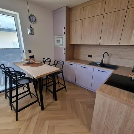 Kropla W Morzu 1 Apartment *