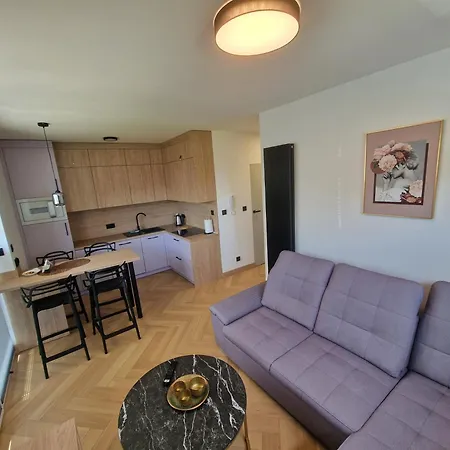 Apartamento Kropla W Morzu 1 *