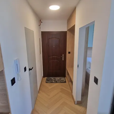 Kropla W Morzu 1 Apartment