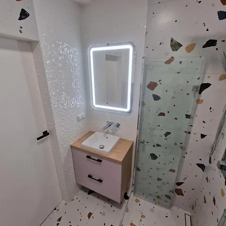 Kropla W Morzu 1 Apartment Darlowo