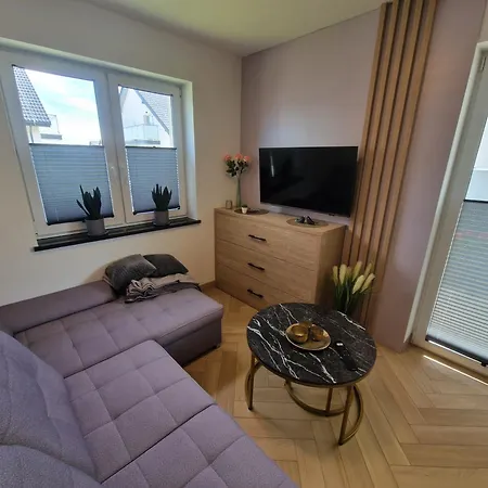 Kropla W Morzu 1 Apartment Darlowo