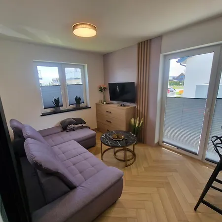 Apartment Kropla W Morzu 1